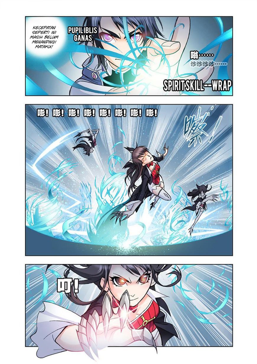 Soul Land Chapter 19 - halaman 19