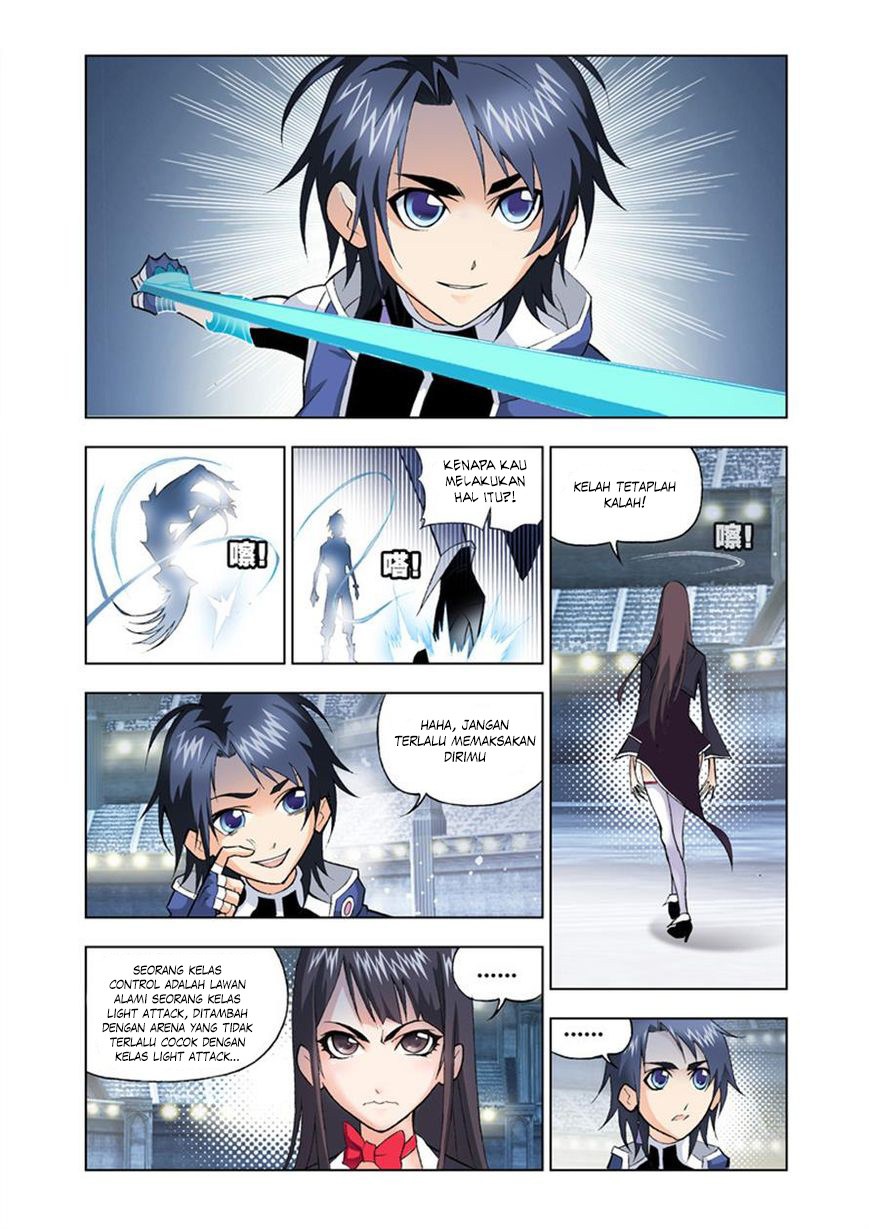 Soul Land Chapter 19 - halaman 23