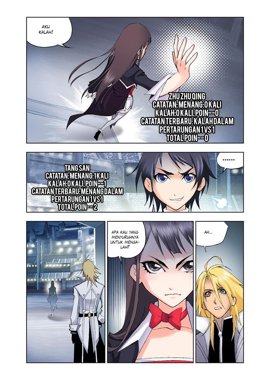 Soul Land Chapter 19 - halaman 24