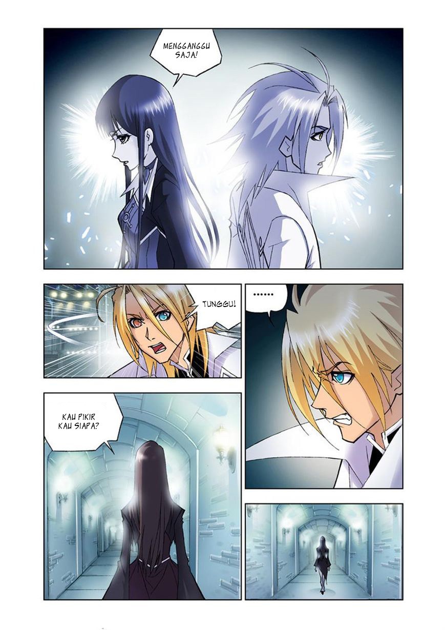 Soul Land Chapter 19 - halaman 25