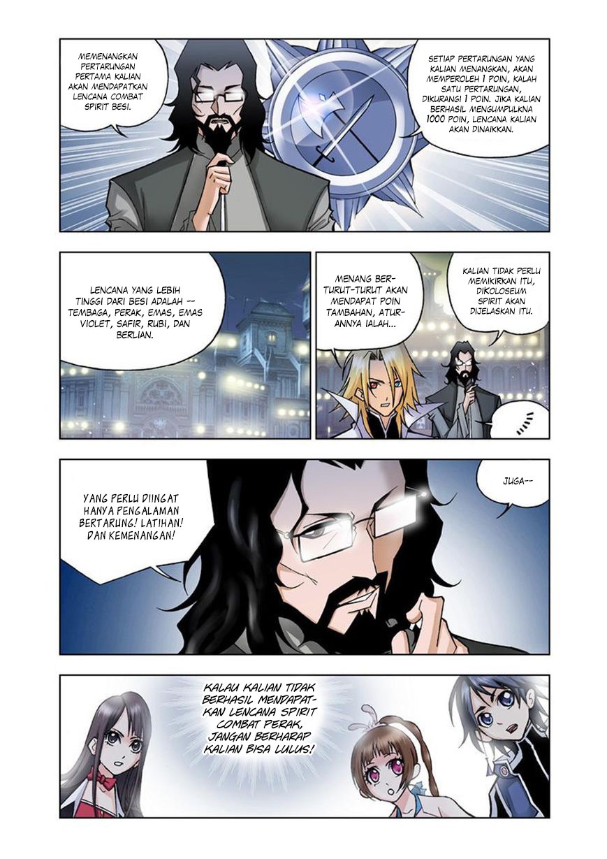 Soul Land Chapter 19 - halaman 6