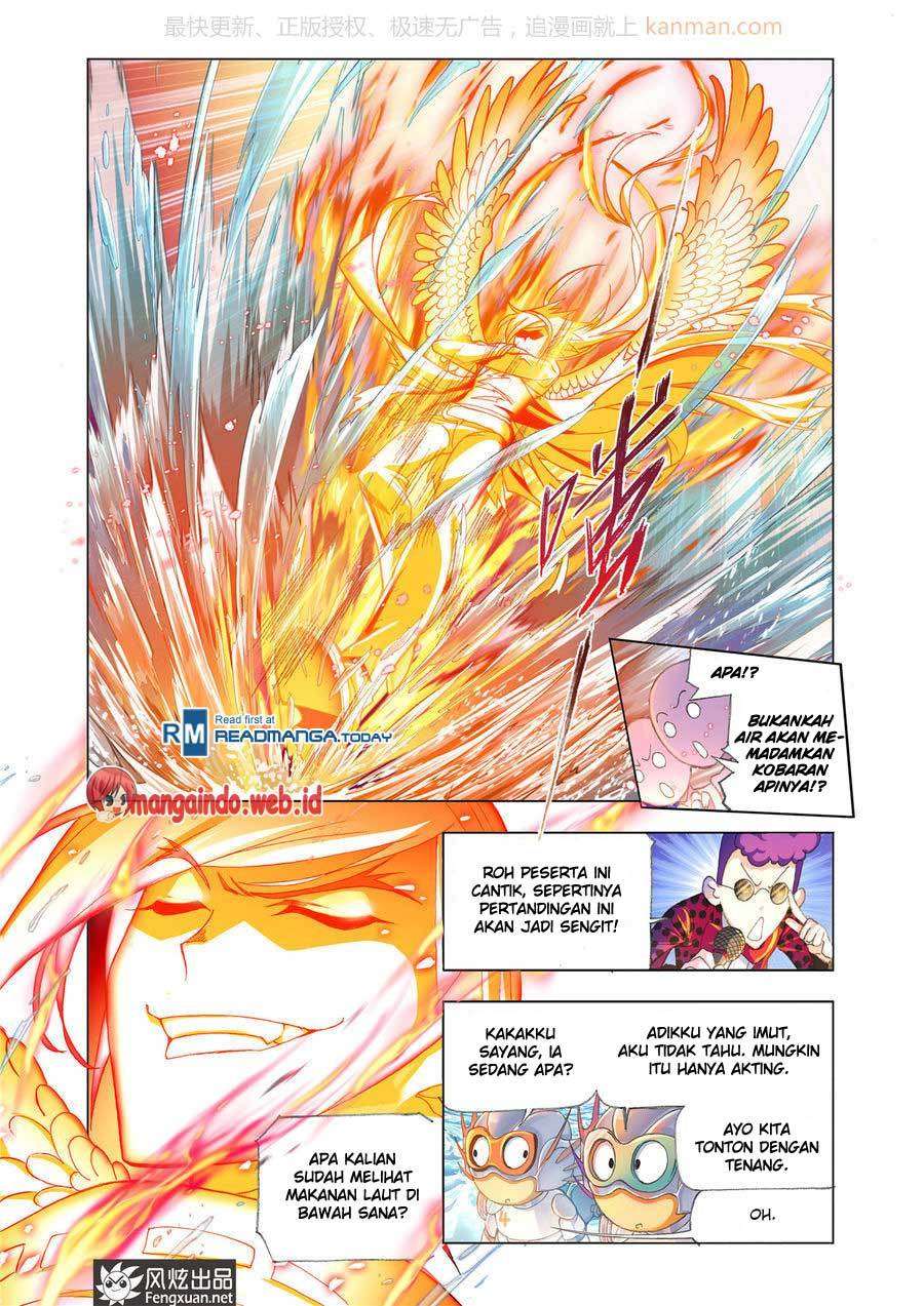 Soul Land Chapter 190 - halaman 12