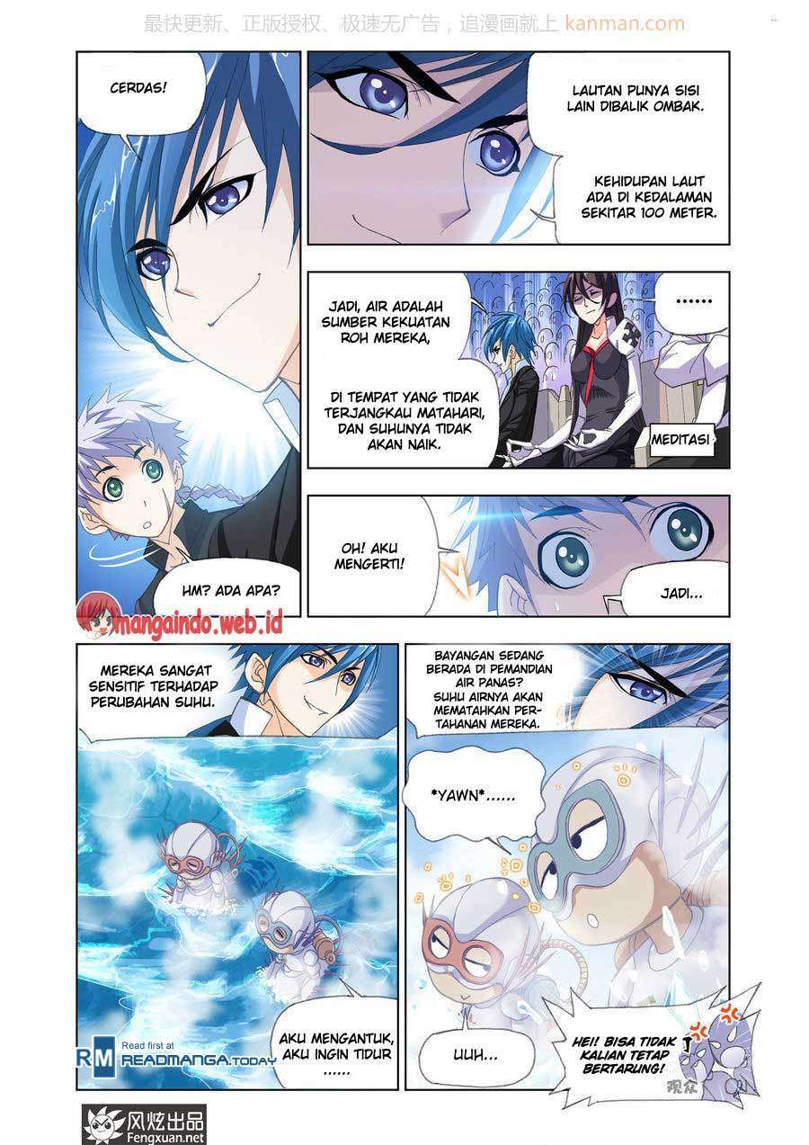 Soul Land Chapter 190 - halaman 13