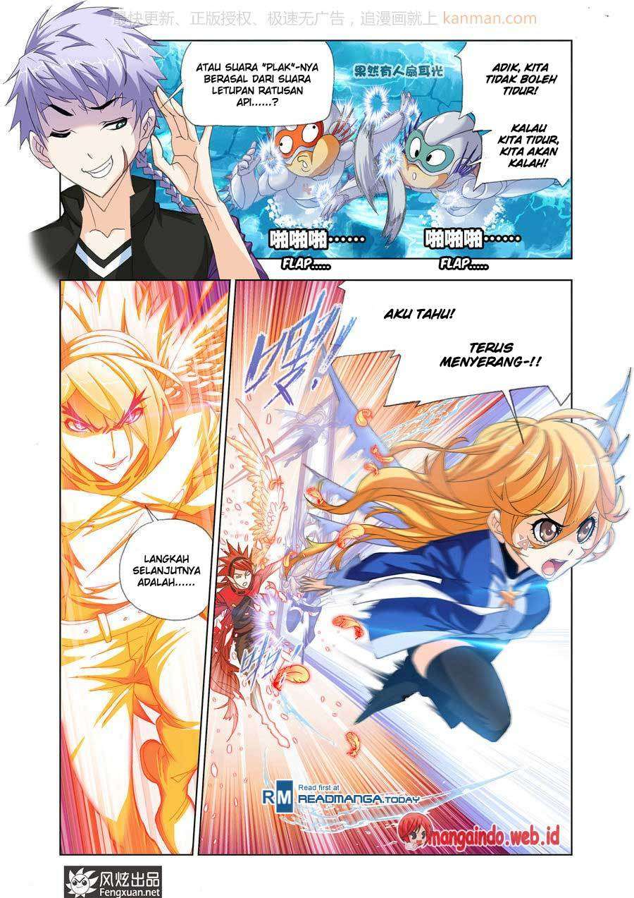 Soul Land Chapter 190 - halaman 15
