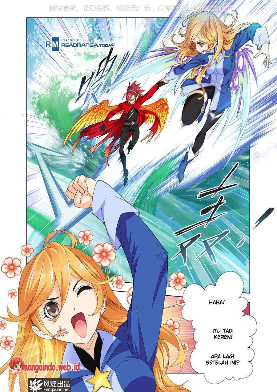 Soul Land Chapter 190 - halaman 23