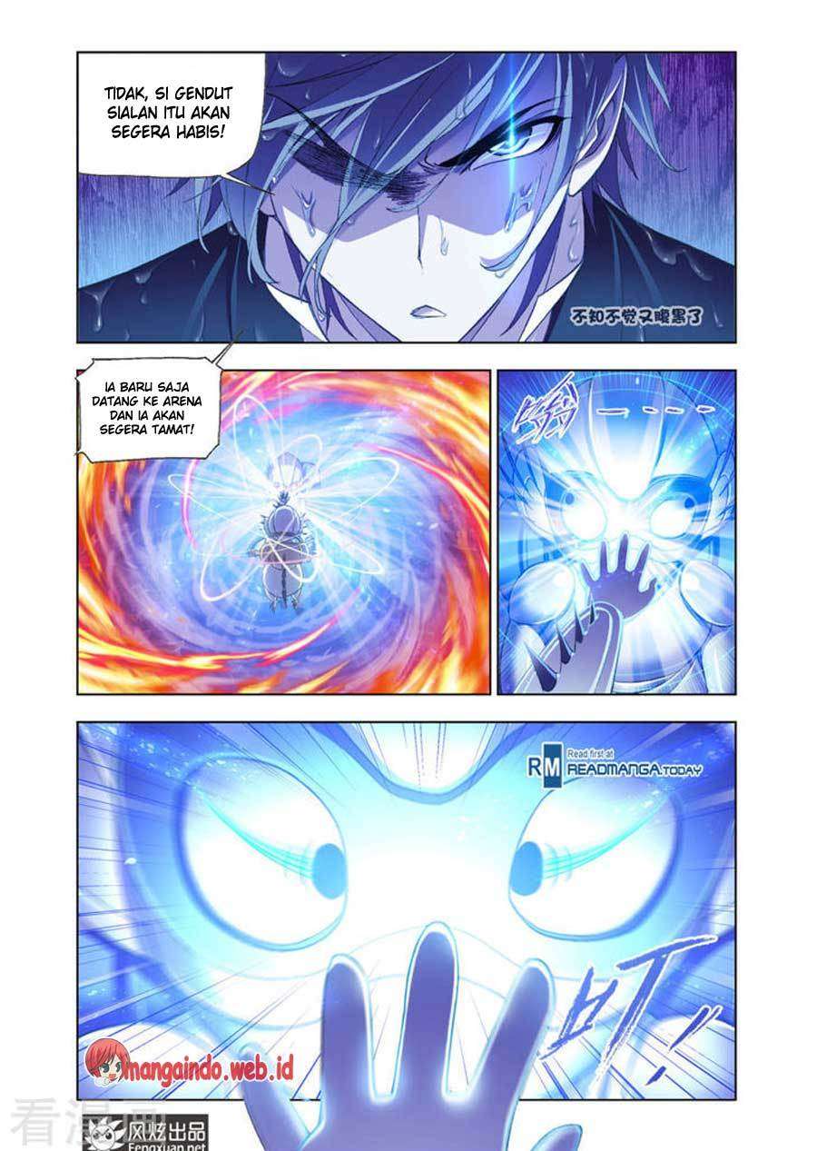 Soul Land Chapter 191 - halaman 10