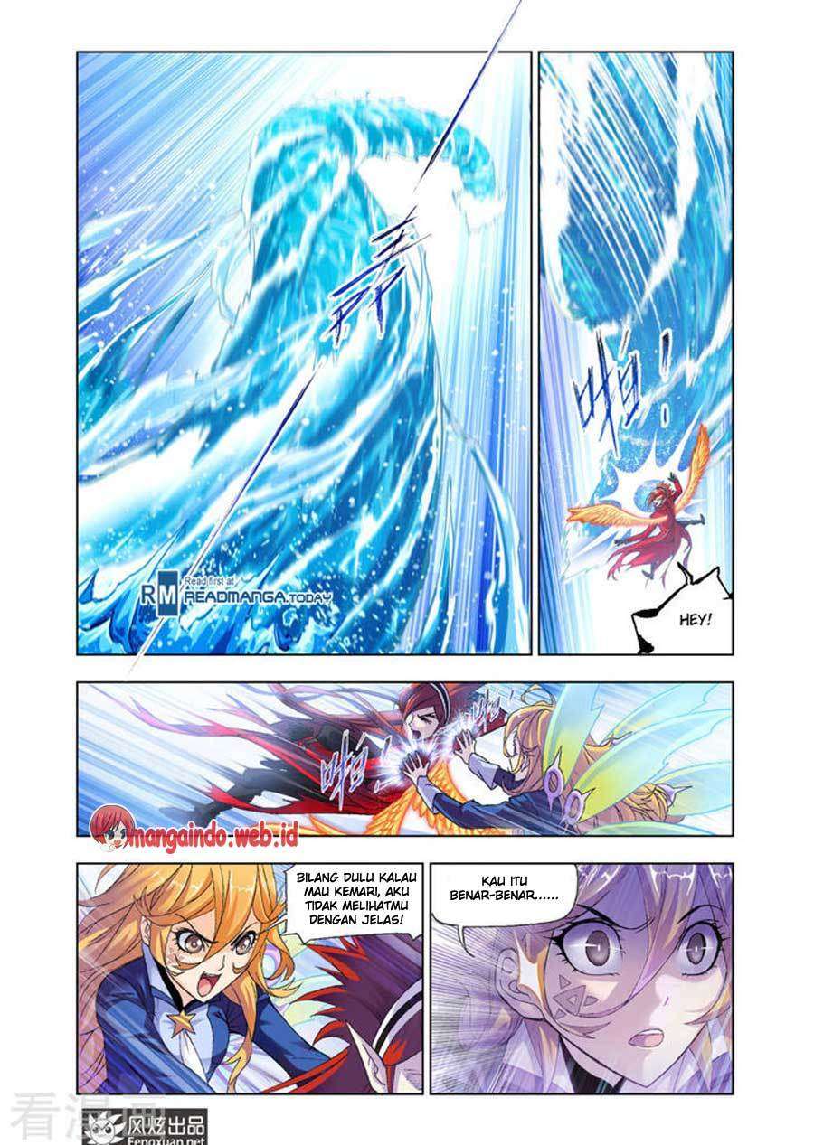 Soul Land Chapter 191 - halaman 11