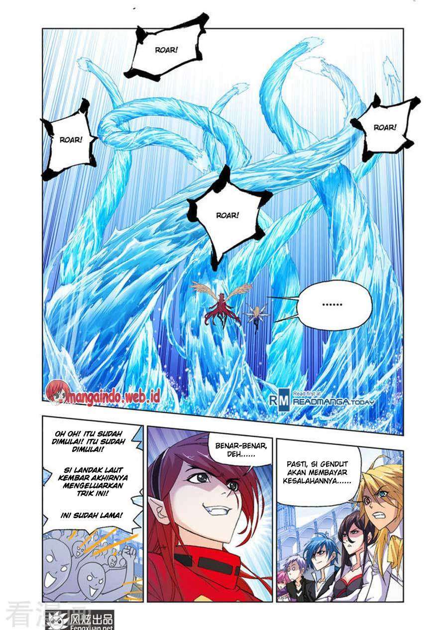 Soul Land Chapter 191 - halaman 12