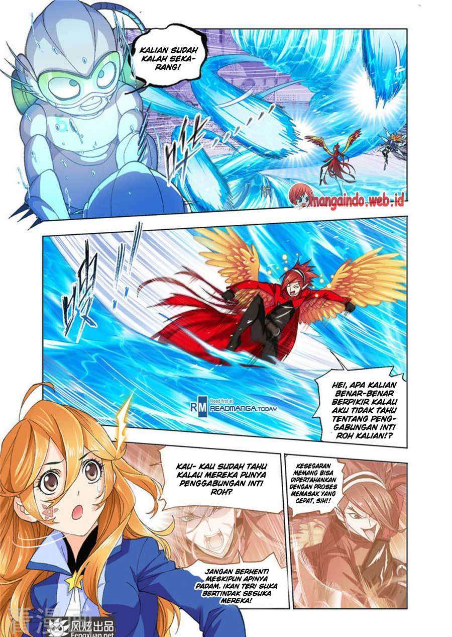 Soul Land Chapter 191 - halaman 14