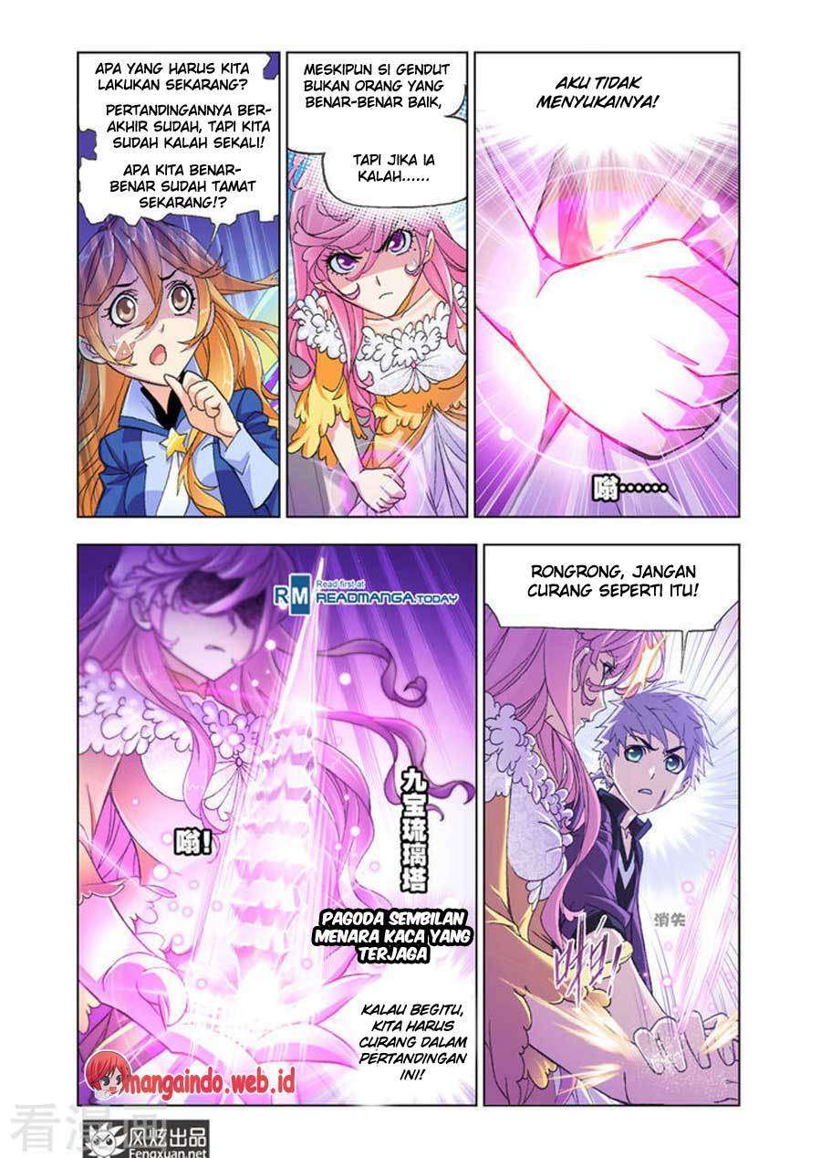 Soul Land Chapter 191 - halaman 15