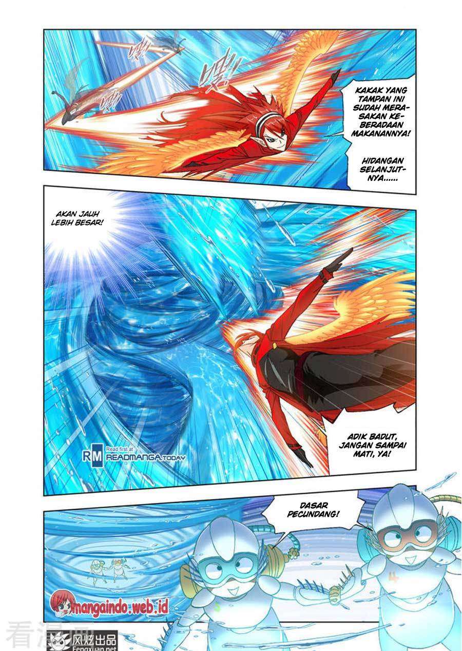 Soul Land Chapter 191 - halaman 18