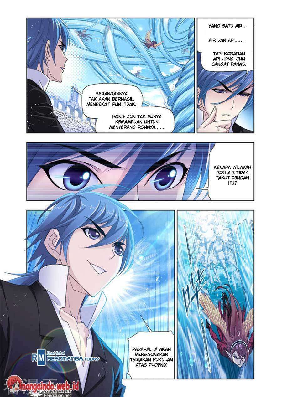 Soul Land Chapter 191 - halaman 19