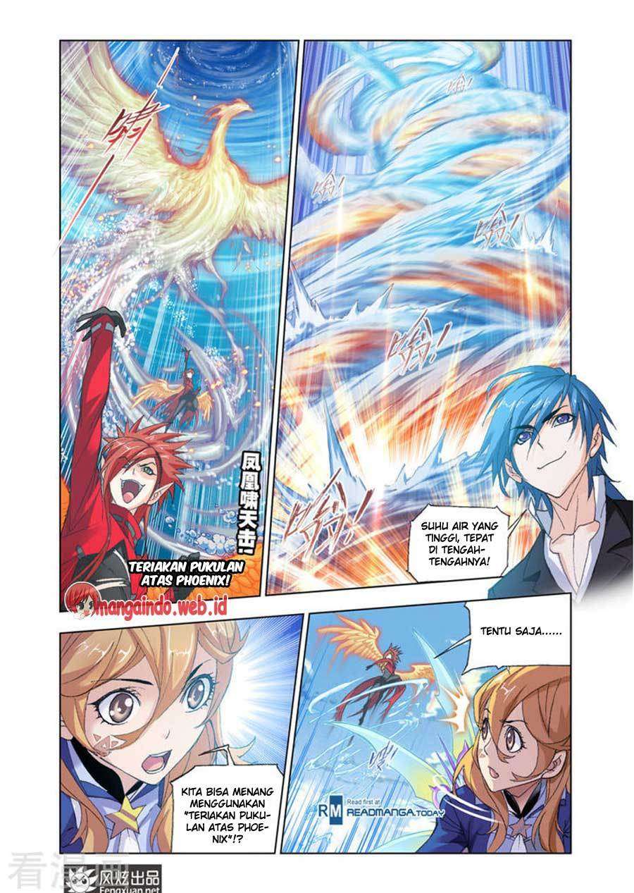 Soul Land Chapter 191 - halaman 20