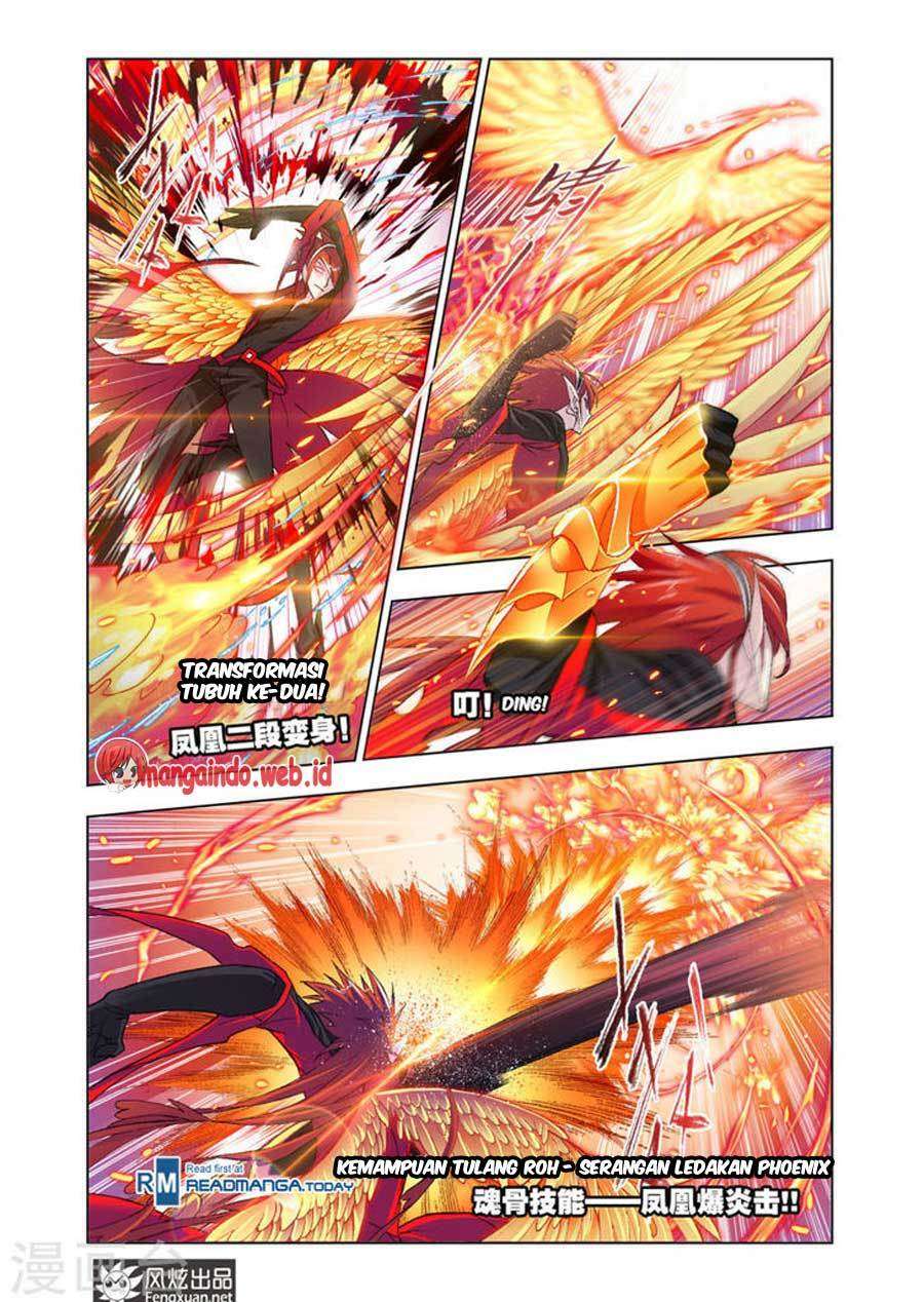 Soul Land Chapter 191 - halaman 21