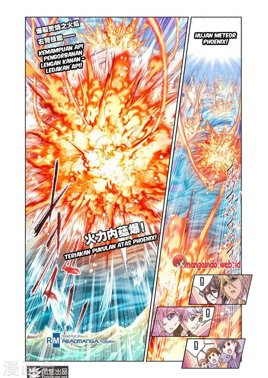 Soul Land Chapter 191 - halaman 23