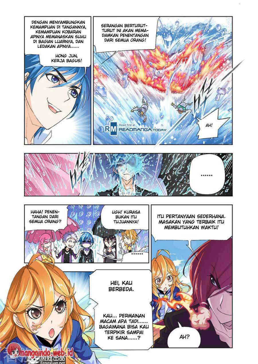 Soul Land Chapter 191 - halaman 24