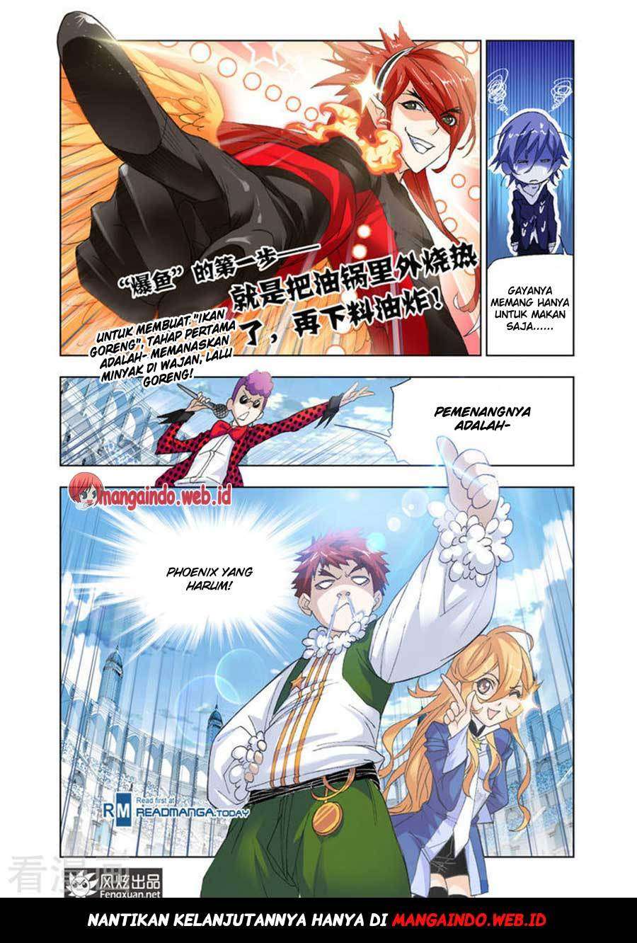 Soul Land Chapter 191 - halaman 25