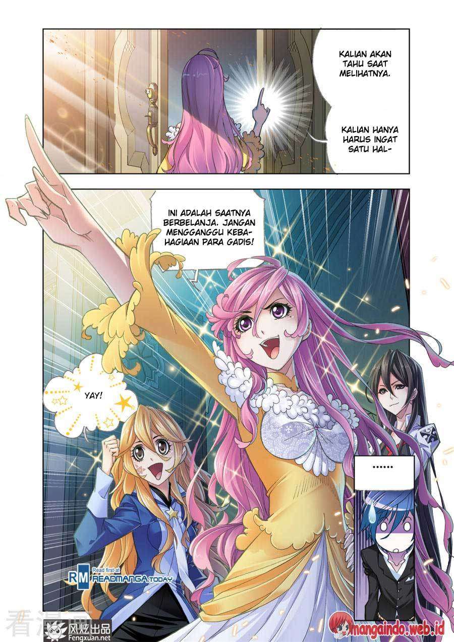 Soul Land Chapter 192 - halaman 10