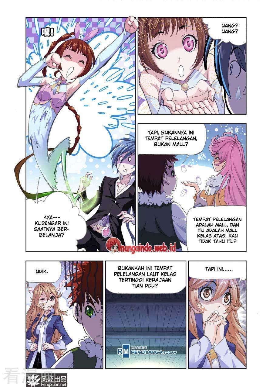 Soul Land Chapter 192 - halaman 11