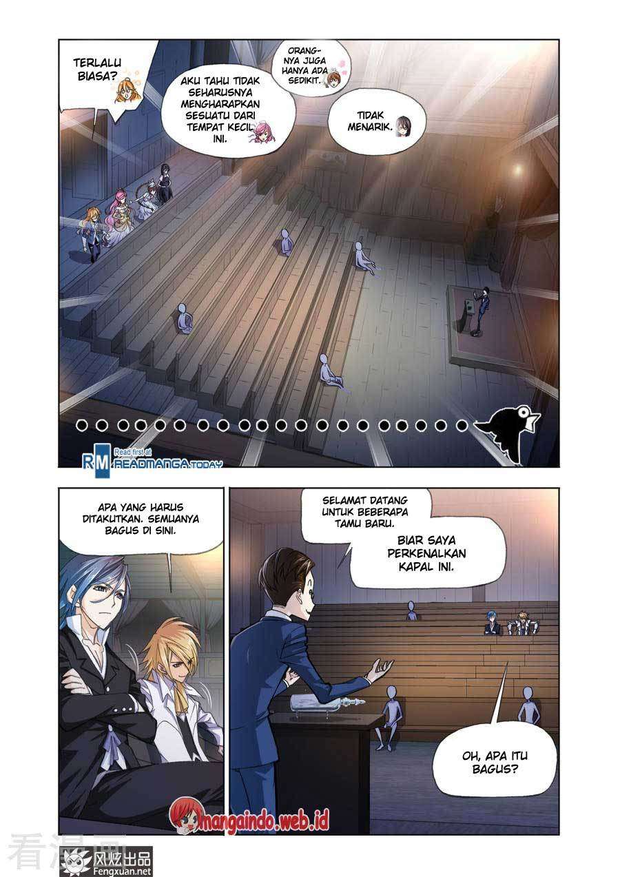 Soul Land Chapter 192 - halaman 12