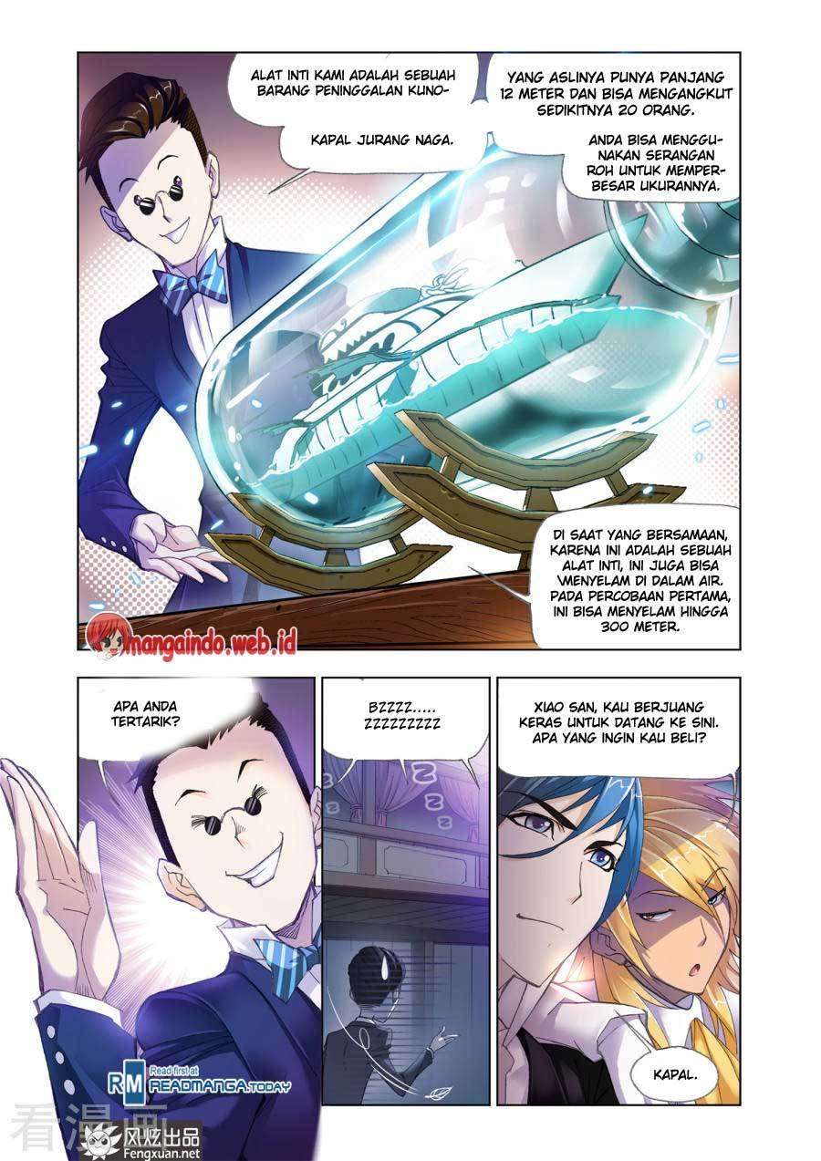 Soul Land Chapter 192 - halaman 13