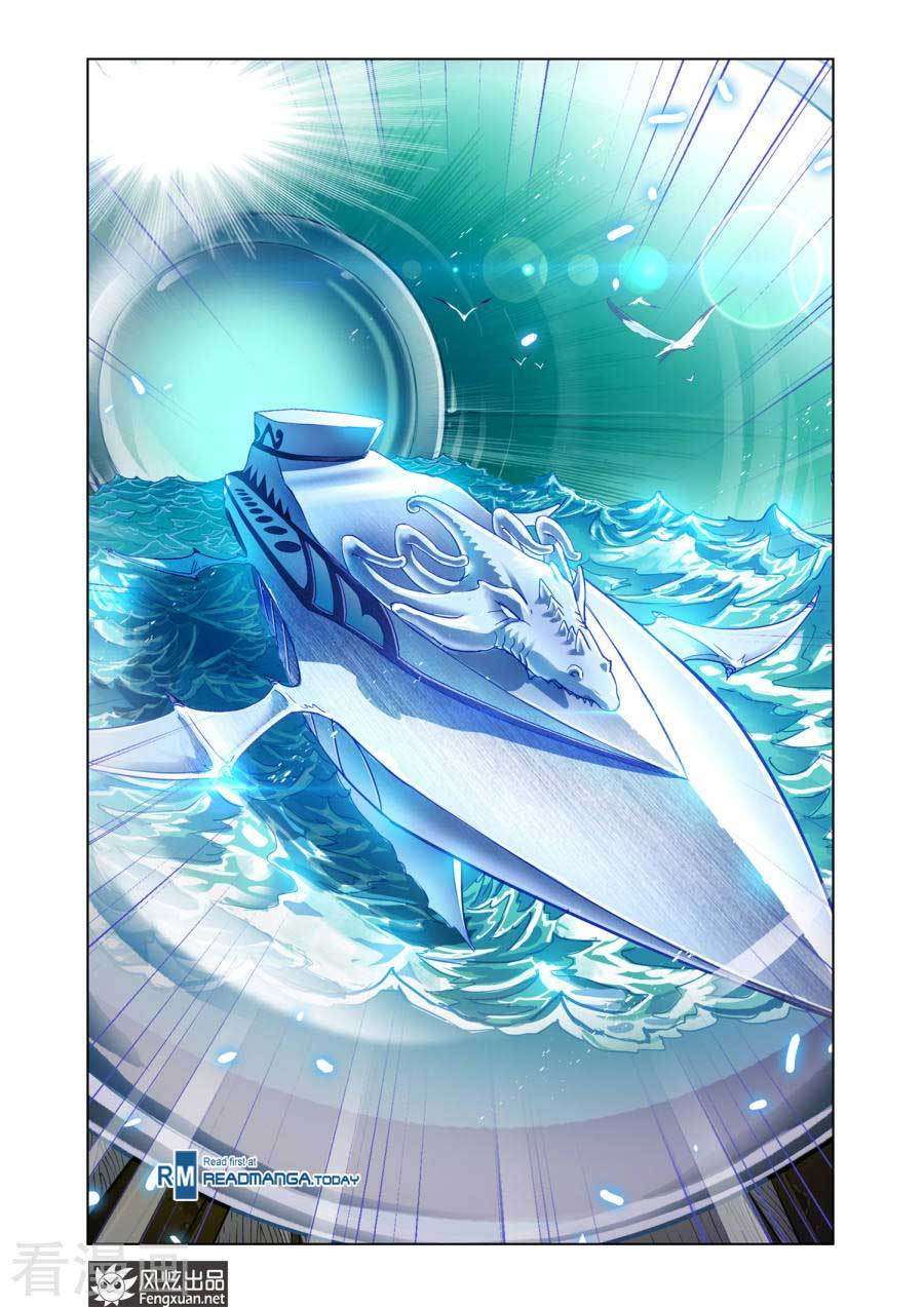 Soul Land Chapter 192 - halaman 14