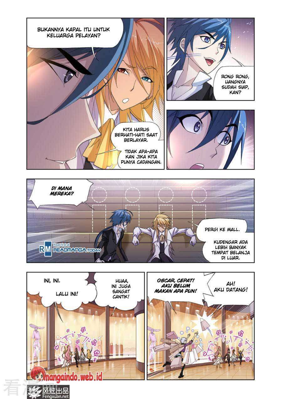 Soul Land Chapter 192 - halaman 15