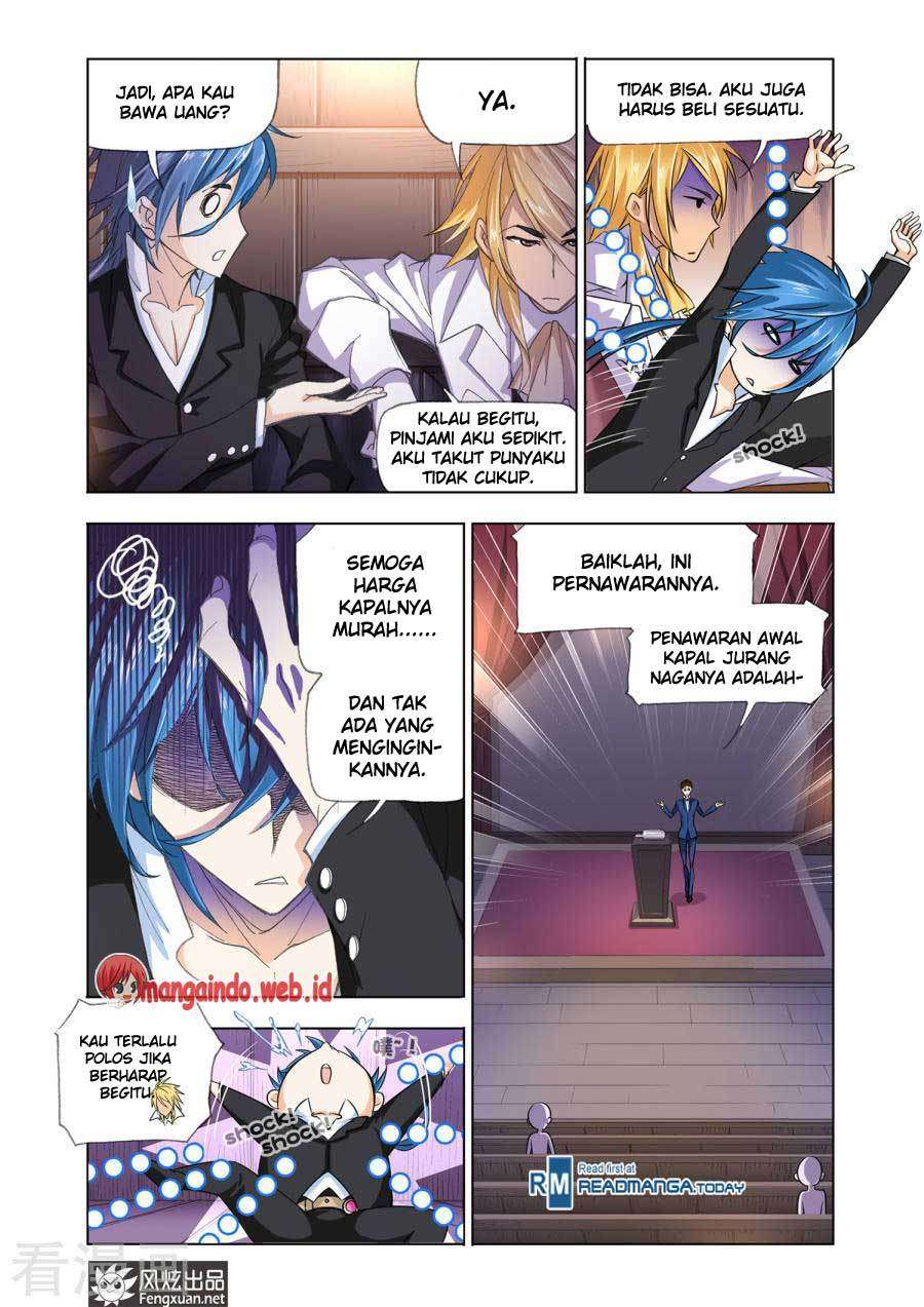 Soul Land Chapter 192 - halaman 16