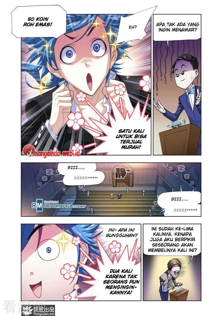 Soul Land Chapter 192 - halaman 17