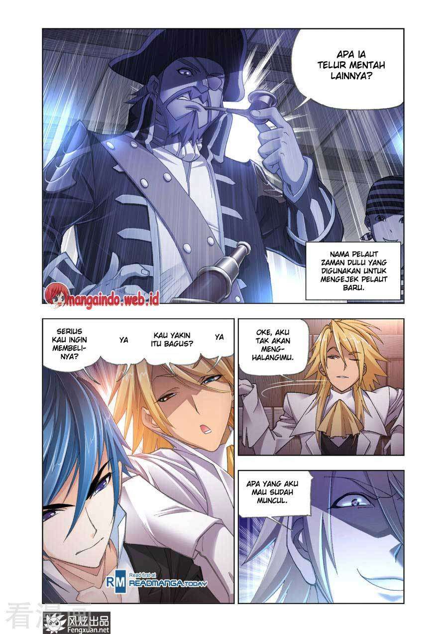 Soul Land Chapter 192 - halaman 18