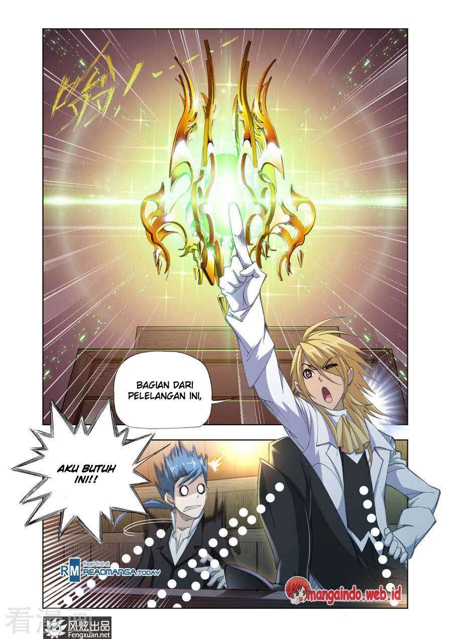 Soul Land Chapter 192 - halaman 19
