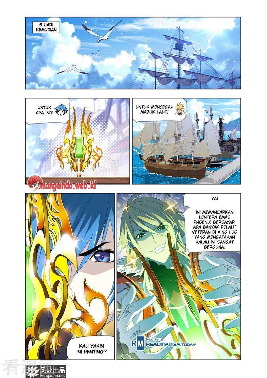 Soul Land Chapter 192 - halaman 20