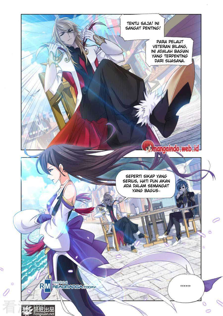 Soul Land Chapter 192 - halaman 22