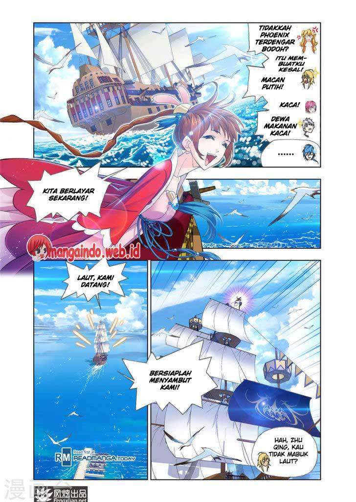 Soul Land Chapter 193 - halaman 11