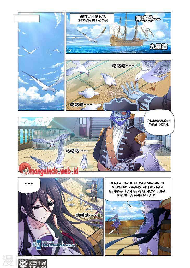 Soul Land Chapter 193 - halaman 12