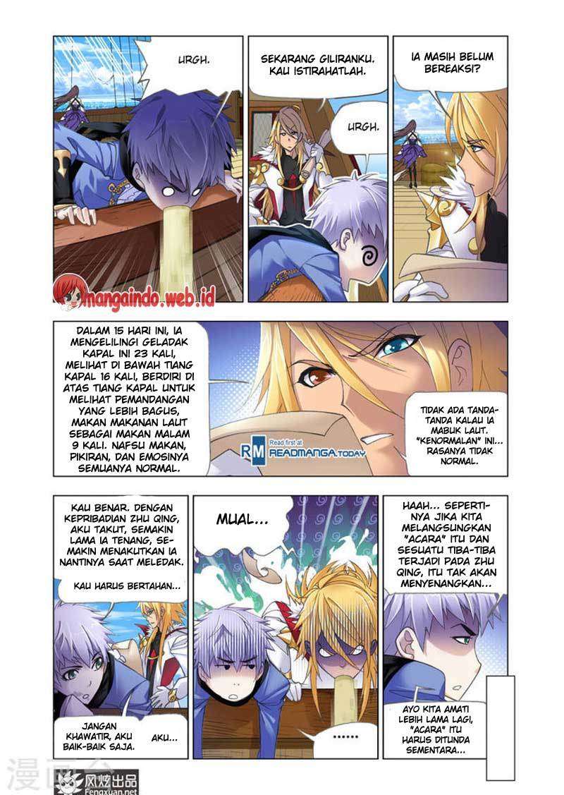 Soul Land Chapter 193 - halaman 13
