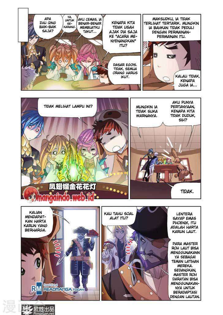 Soul Land Chapter 193 - halaman 14
