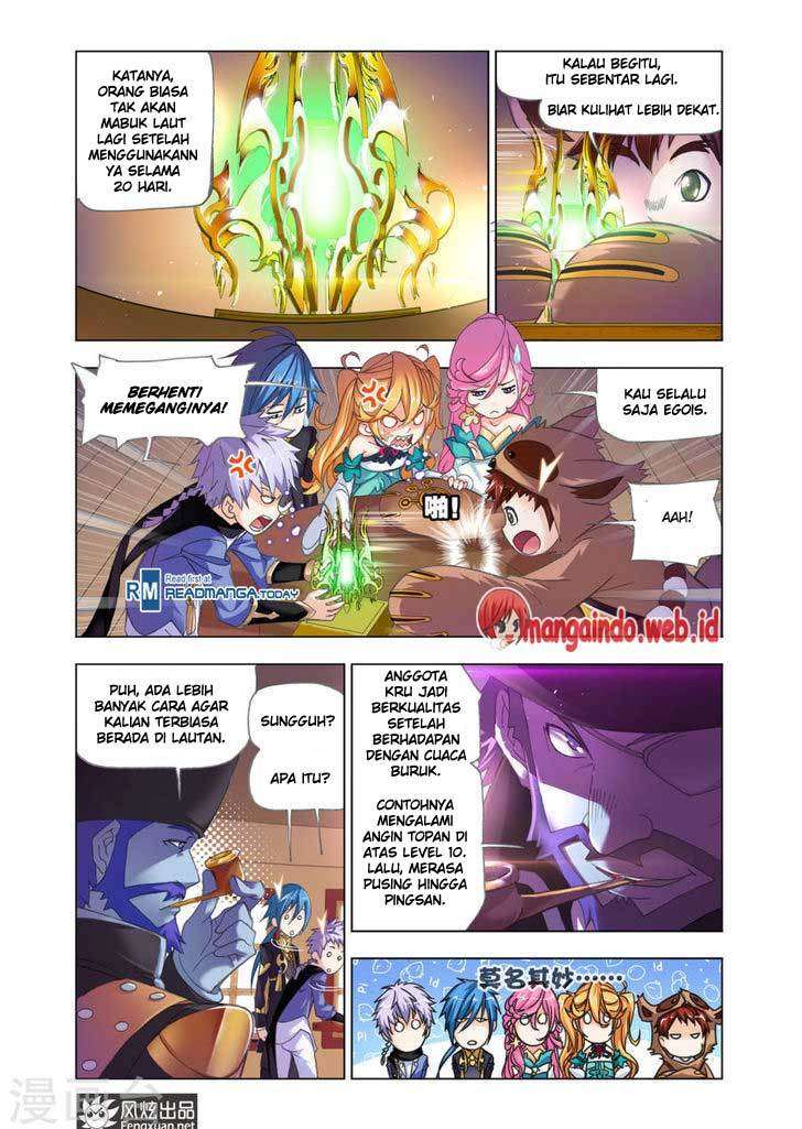 Soul Land Chapter 193 - halaman 15