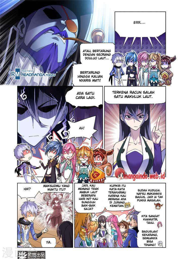 Soul Land Chapter 193 - halaman 16