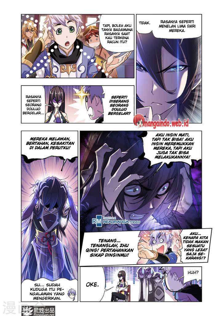 Soul Land Chapter 193 - halaman 17