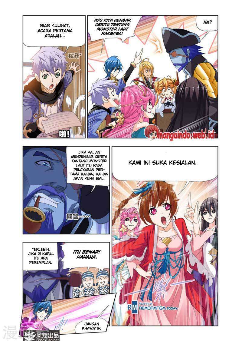 Soul Land Chapter 193 - halaman 19