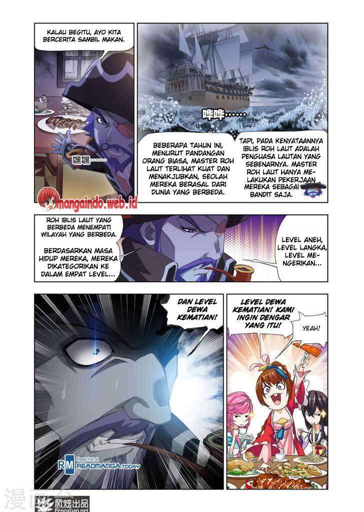 Soul Land Chapter 193 - halaman 20
