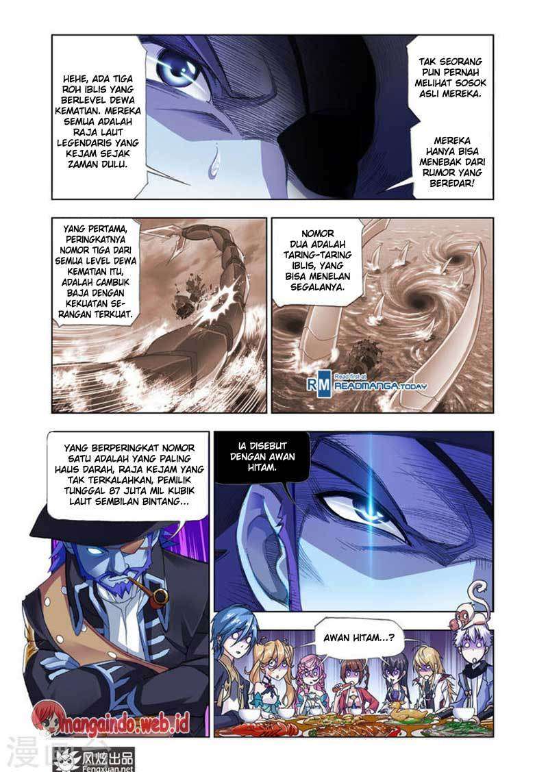 Soul Land Chapter 193 - halaman 21