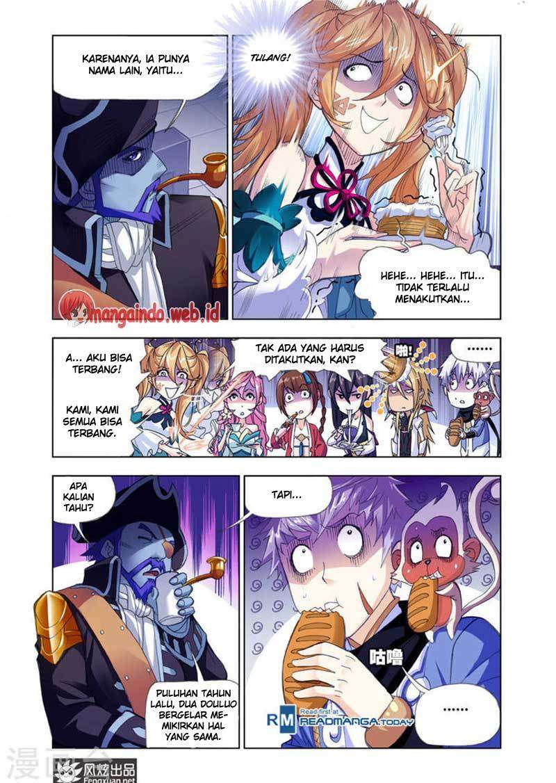Soul Land Chapter 193 - halaman 23
