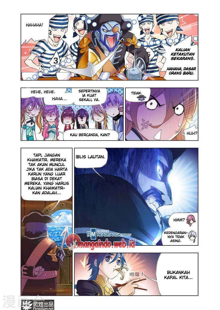 Soul Land Chapter 193 - halaman 24