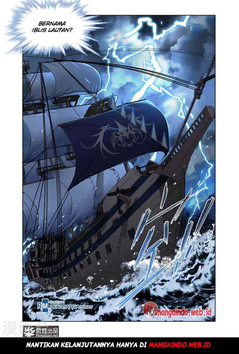 Soul Land Chapter 193 - halaman 25