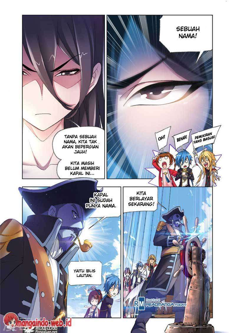 Soul Land Chapter 193 - halaman 9