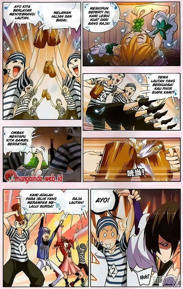 Soul Land Chapter 194 - halaman 10