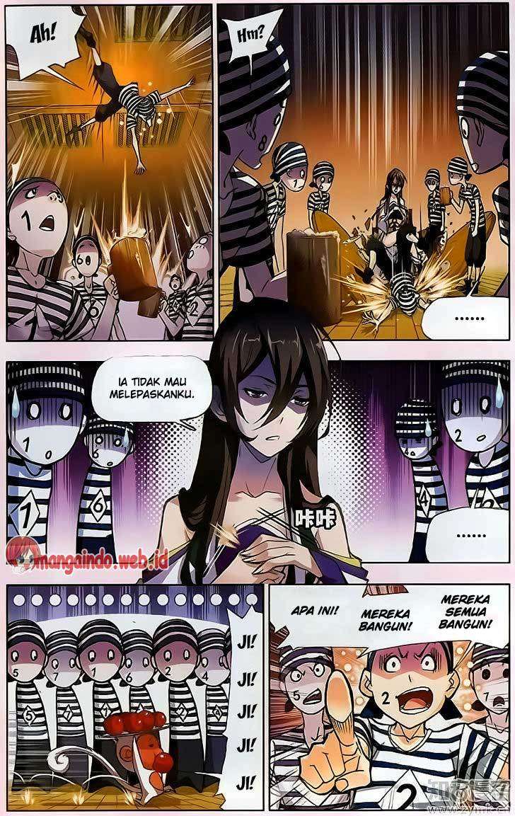 Soul Land Chapter 194 - halaman 11