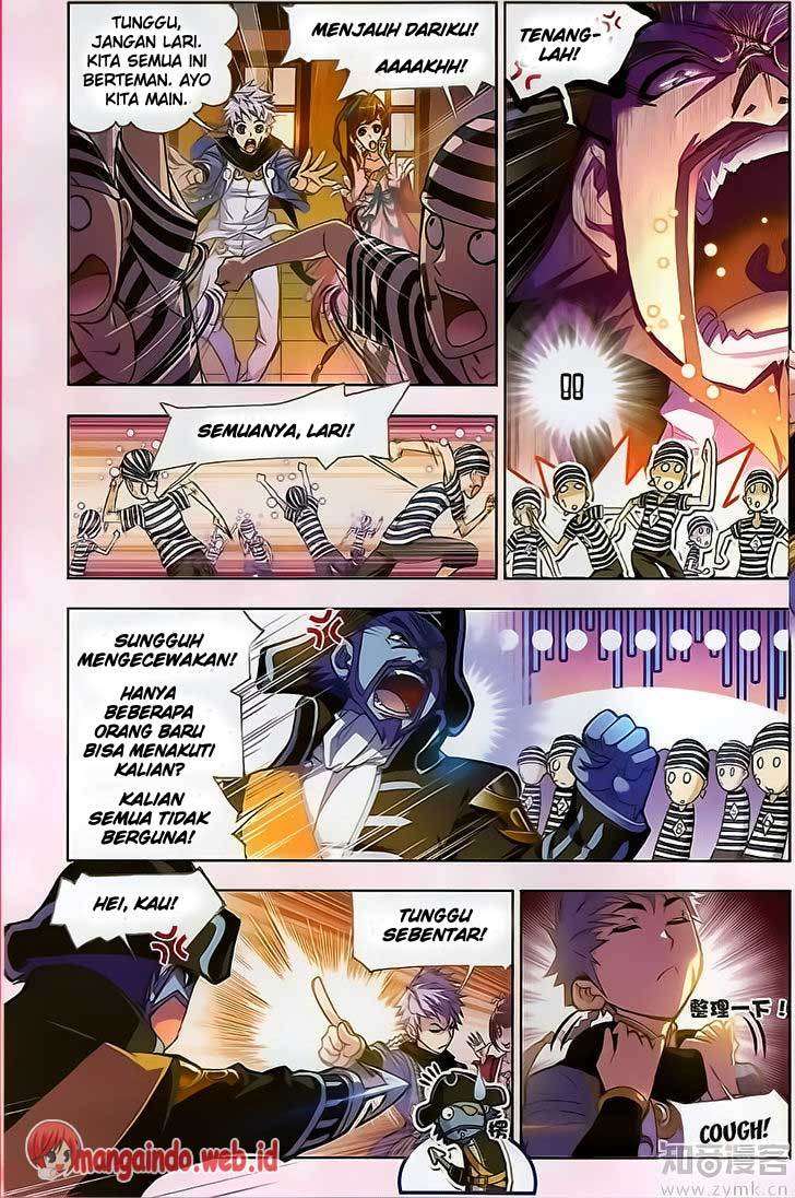 Soul Land Chapter 194 - halaman 12